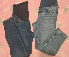 maternity jeans