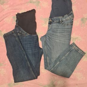 maternity jeans