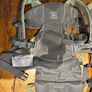 Baby and toddler sling / carrier. Stokke MyCarrier Front and back carrier Image 5