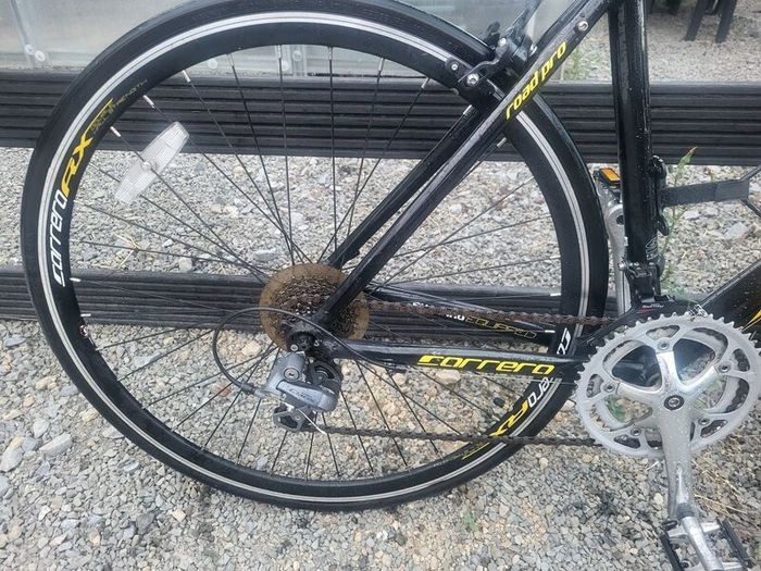 Carrera Tdf Road Bike 50cm Frame