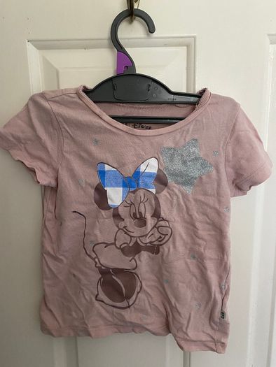 Pink girl's top 100 GAP