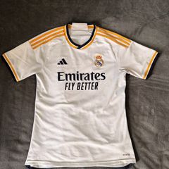 Adidas Real Madrid Home Shirt 2023/24
