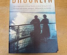 Brooklyn Colm Toibin