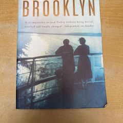 Brooklyn Colm Toibin