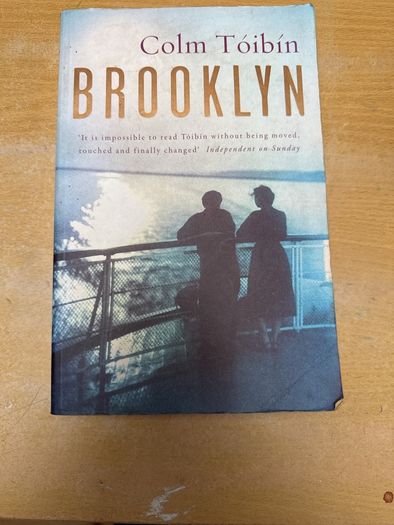Brooklyn Colm Toibin