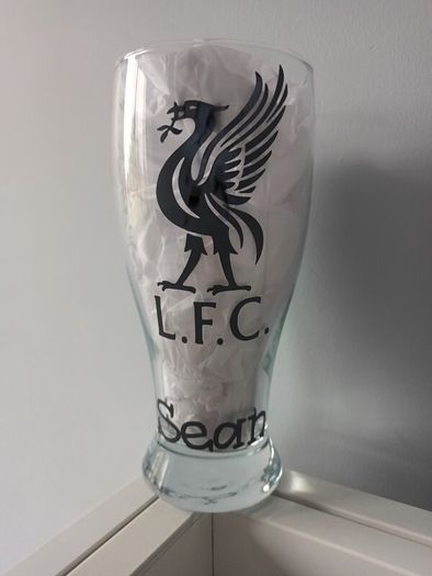 Personalised Glass