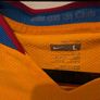 Barcelona Football Shirt | 2006/07 | Nike | Large | Ronaldinho Image 3