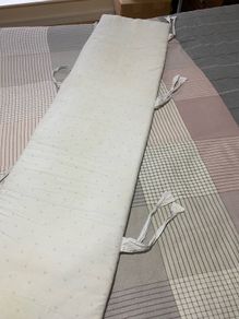 Double Sided Crib Bumper