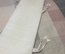 Double Sided Crib Bumper