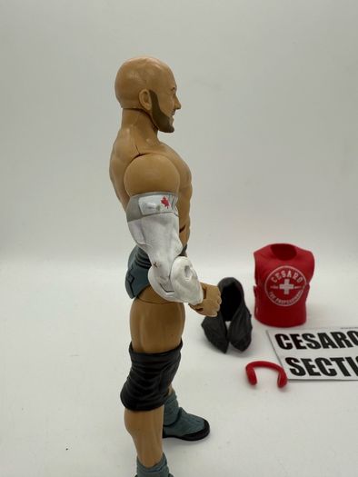 wwe elite series 47 Cesaro action figure