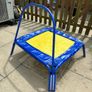 Toddler trampoline with handle Image 2