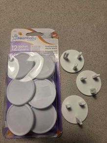 Wall socket covers