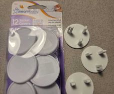 Wall socket covers