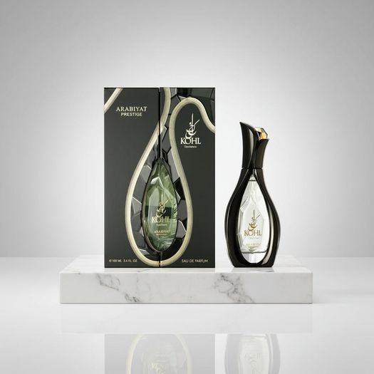 The Essence of Luxury  Kohl Opulence