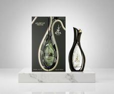 The Epitome of Modern Luxury  Arabiyat Prestige Kohl Opulence EDP The Ultimate Blue Talisman Alternative