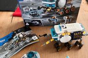Lego City Lunar Roving Vehicle 60348