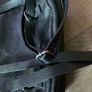 Clarks Womens backpack Genuine leather black colour Brand new Image 7