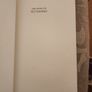 The Book Of Witnesses.  By David Kossoff. First Edition Hardback With Dustjacket In Good Condition. See Photos For Same. Image 7