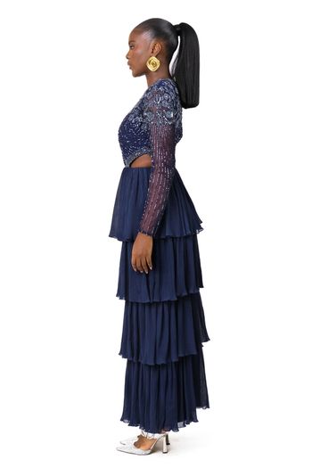Virgos lounge Embellished Ayra Dress