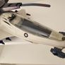 Vintage G.I. Joe Hasbro 1988 Skystorm X-Wing Chopper Image 7