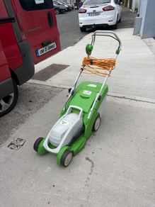 Viking electric lawnmower