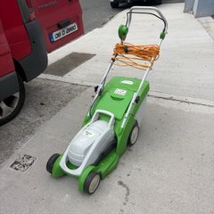 Viking electric lawnmower
