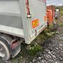 Dennison tipping trailer Image 4