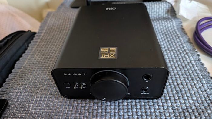 fiio K7 bt