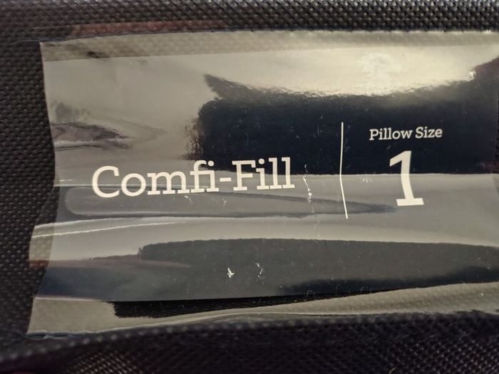 Sleep Studio - Comfi-Fill Pillow Size 1 and PureGel Pillow Size 3