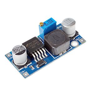 LM2596S DC-DC Adjustable Step-Down Power Supply Module