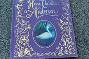 Hans Christian Anderson book of fairytales