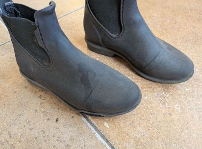 kids riding boots 30