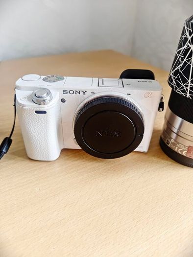 sony a6000 bundle