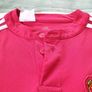 Manchester United Football Club Home Jersey 2017 to 2018 Childrens Large Image 2