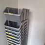 Stackable storage bins Image 2