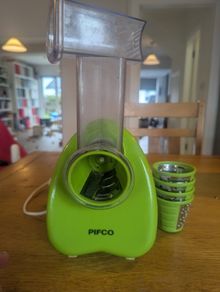 Pifco 5 Function Electric Slicer