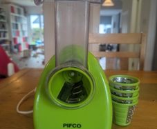 Pifco 5 Function Electric Slicer