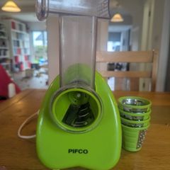 Pifco 5 Function Electric Slicer