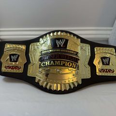 wwe Jakks specific Cruiser weight championship kids Foam title