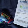 Joggers cargo bottoms digger applique Jojo Maman Bebe 4-5 y brand new Image 5