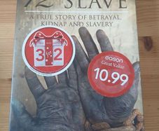 12 Years ago Slave. Solomon Northup