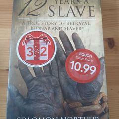 12 Years ago Slave. Solomon Northup