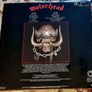 LP Motorhead: Bastards Black Vinyl Record 2013, ZYX Music GCR 20002-1N - Motorhead-Iron fist.1982, LP.204 636-320.Bronze Records. Image 5
