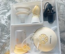 Medela breast pump swing flex