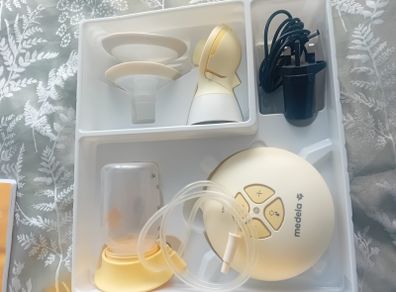 Medela breast pump swing flex