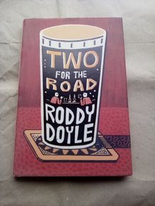 Roddy Doyle Book (postage included)