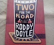 Roddy Doyle Book (postage included)