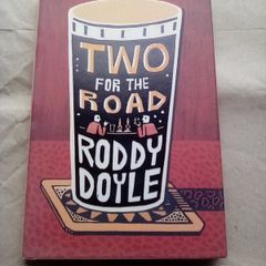 Roddy Doyle Book (postage included)