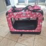 Huggle Pets Dog Travel Carrier Image 3