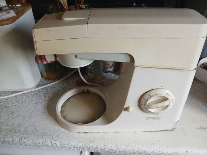 vintage kenwood mixer